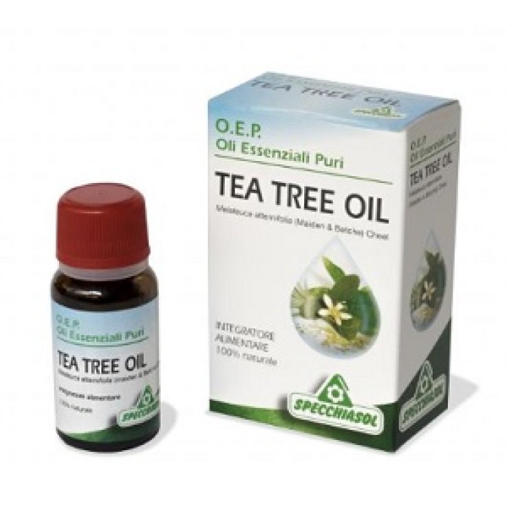 Tea Tree Olio Ess 10ml