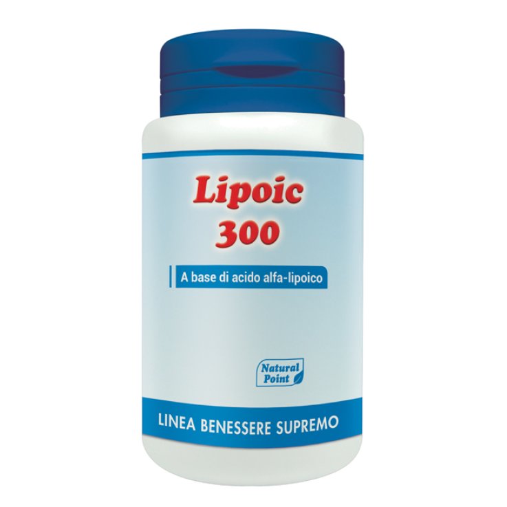 LIPOIC 300 50 Cps N-P