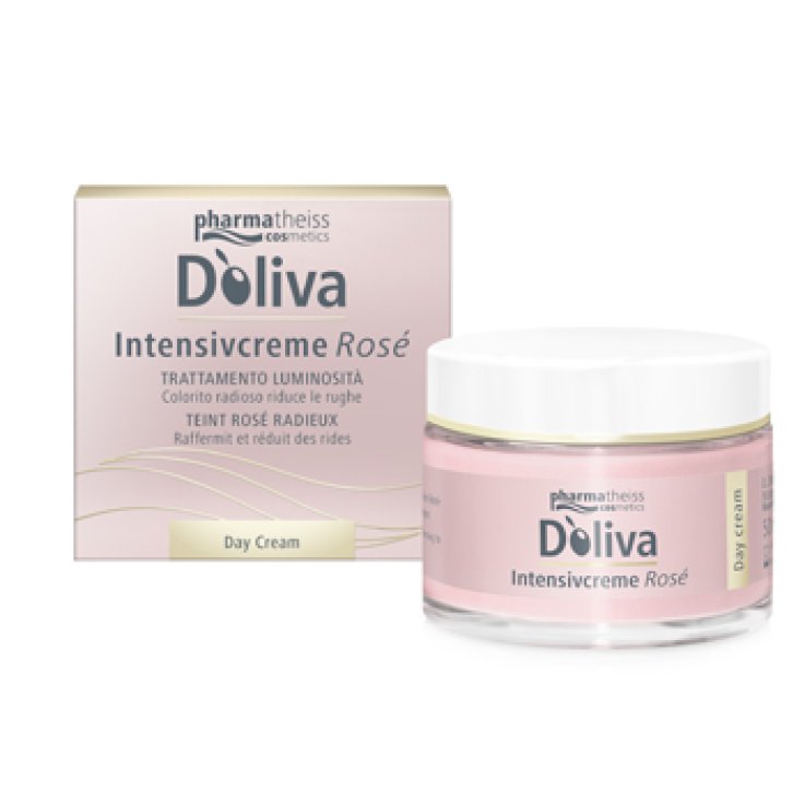 PTC DOLIVA INTENSIVCR ROSE' GG