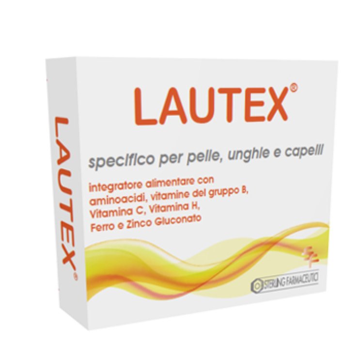 LAUTEX 20 Cps