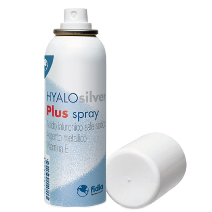 HYALOSILVER*Plus Spray 125ml