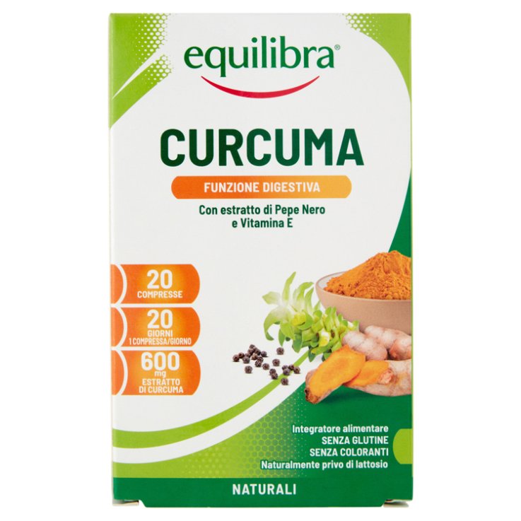 Curcuma 20cpr