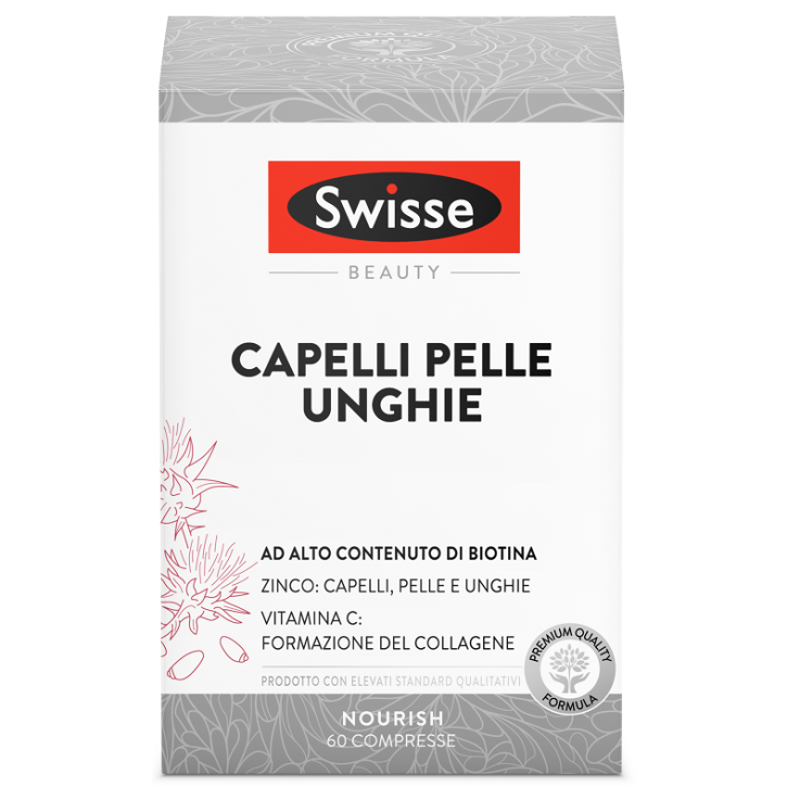 SWISSE Capel.Pelle Ungh.60 Cpr