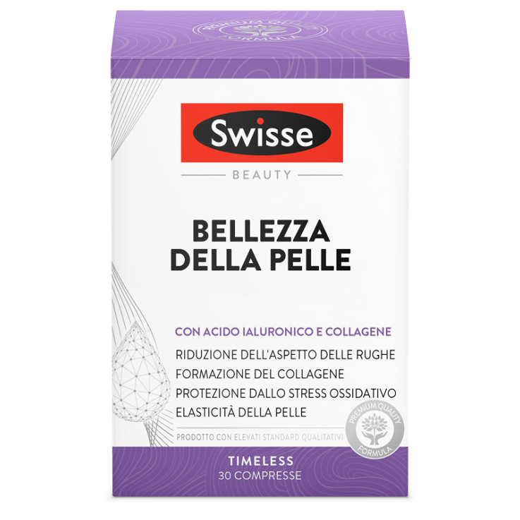 SWISSE Bellezza Pelle 30*Cpr