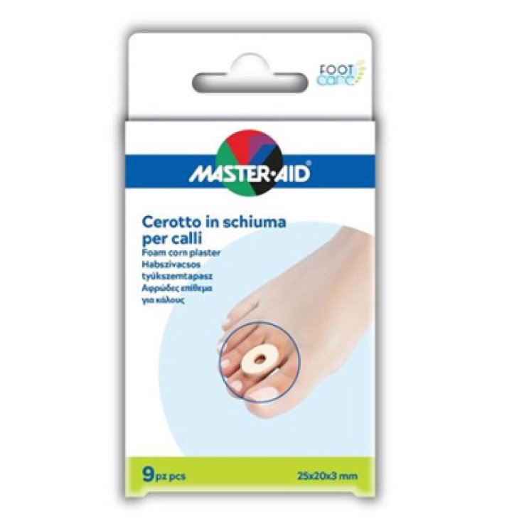 M-AID PROTEZIONE SCH CALLI 3MM