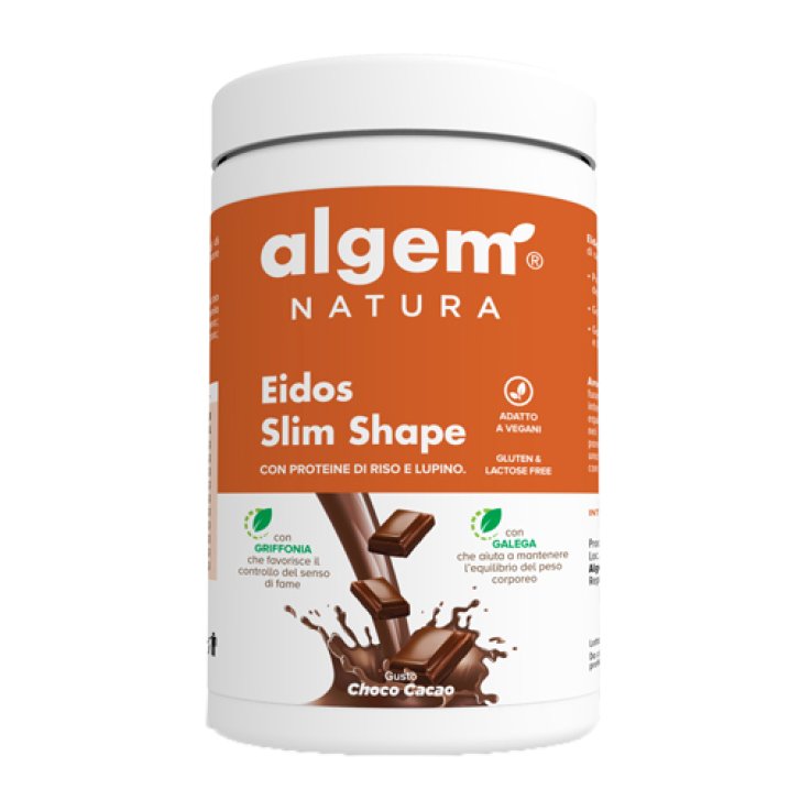 EIDOS Slim Shape Choco Cacao Algem