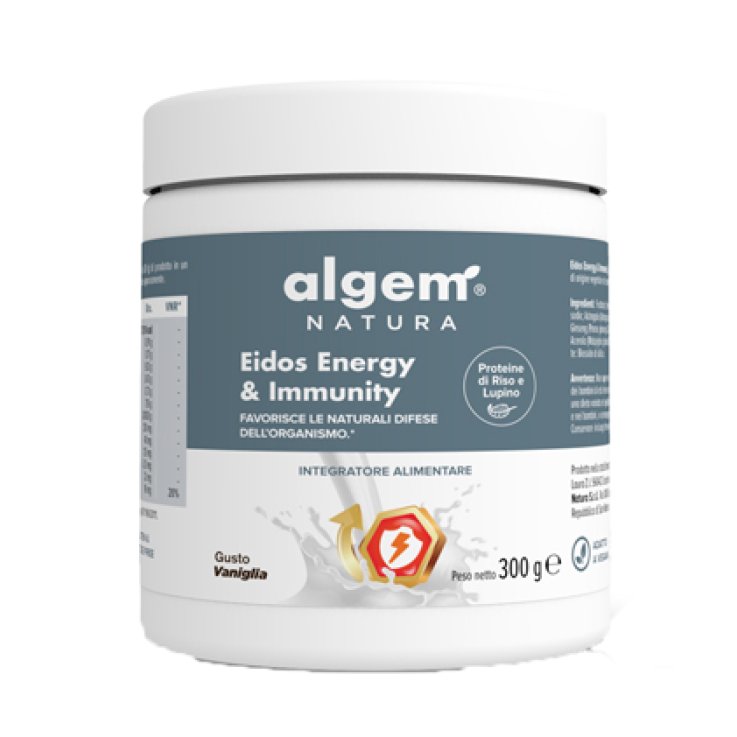 EIDOS Energy&Immunity 300g Algem