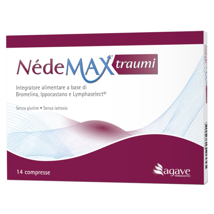 NEDEMAX Traumi 14*Cpr