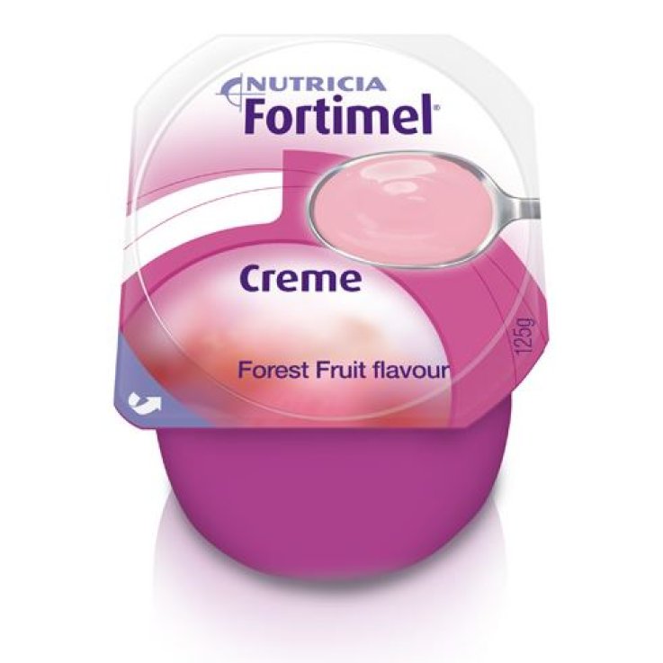 FORTIMEL*Creme Fr.Bosco 4x125g