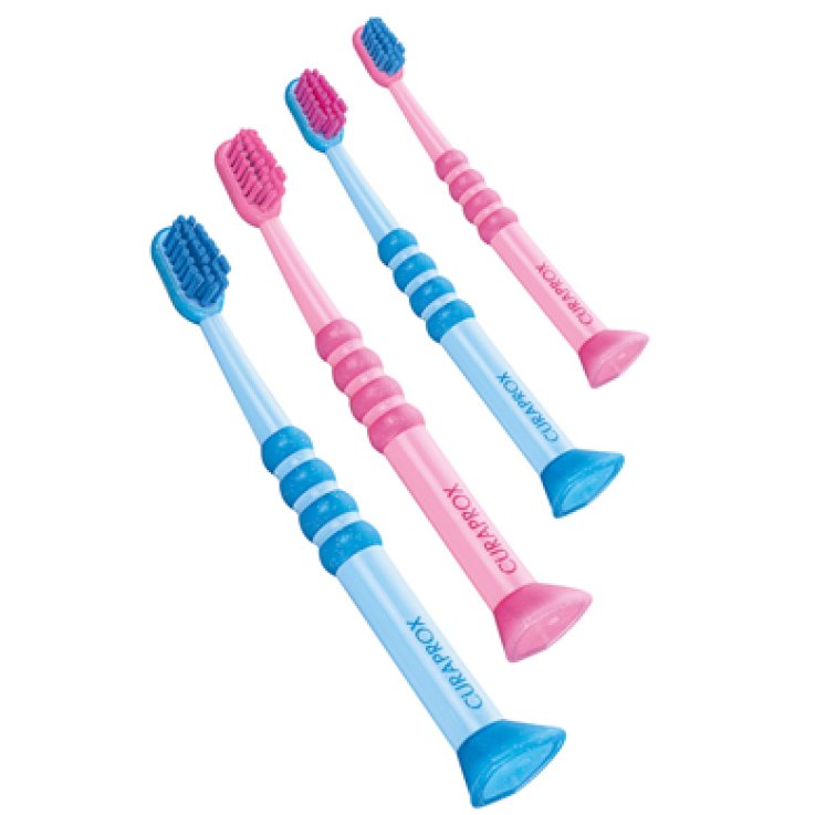 CURAPROX Baby ToothBrush Rosa