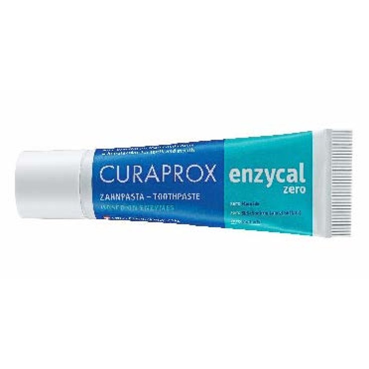 CURAPROX ENZYCAL ZERO TRAVEL S