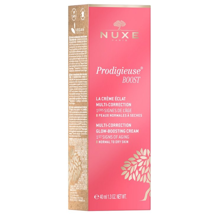 Nuxe Creme Prodig Boost Cr Soy