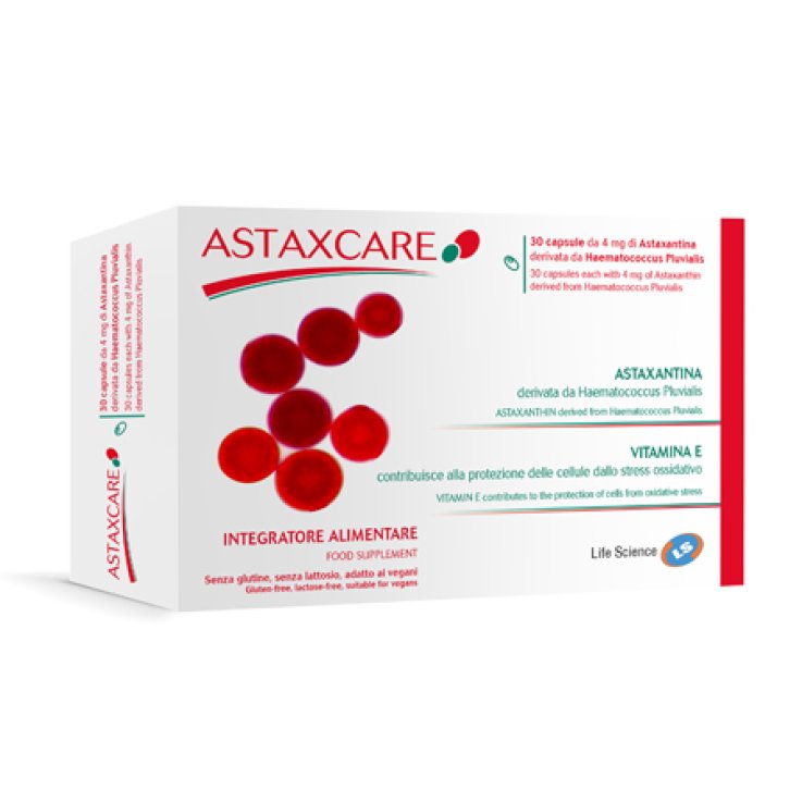ASTAXCARE*30 Cps