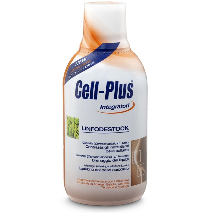 CELL PLUS LinfoDestock 500ml