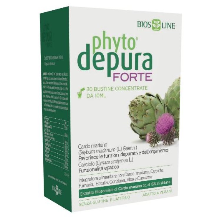 PHYTODEPURA Forte 30 Bust.