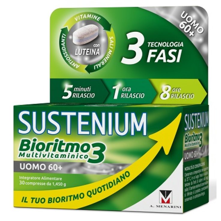 SUSTENIUM BIORITMO3 U 60+30Cpr