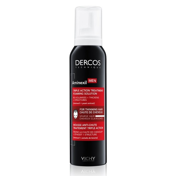 DERCOS PROTOCOLS FOAM 150ml