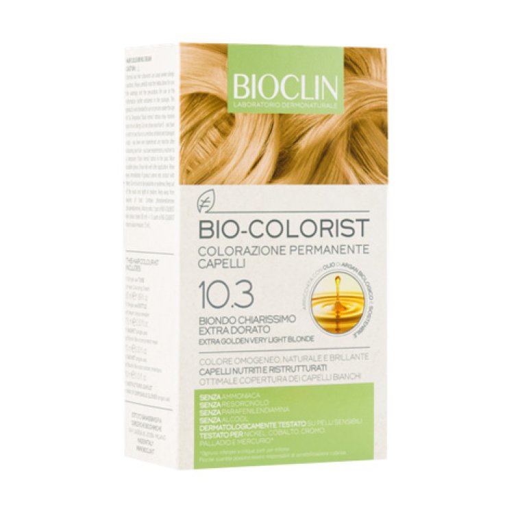 BIOCLIN BIO COLOR BIO CHS EX D