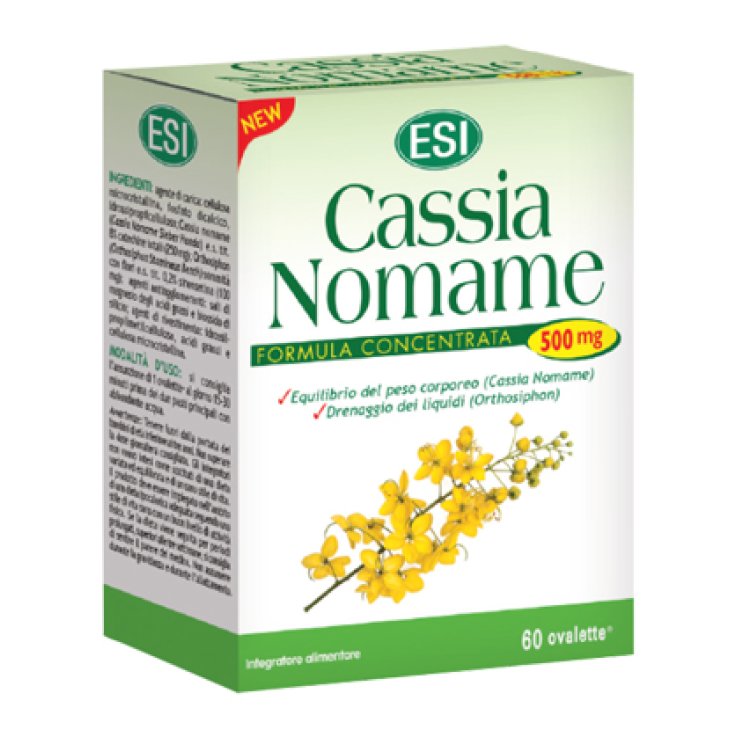 CASSIA NOMAME 60 Oval.ESI