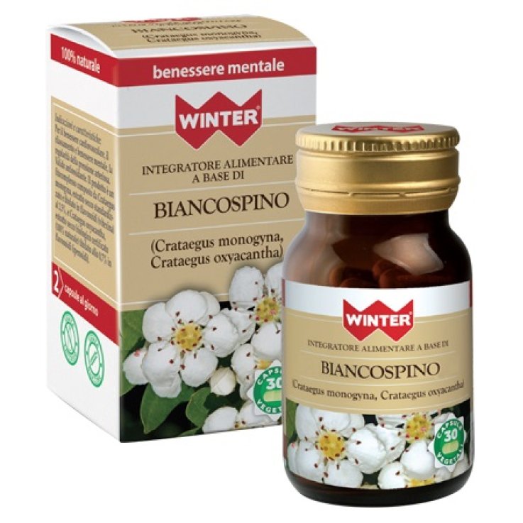 WINTER BIANCOSPINO BIO 30CPS V