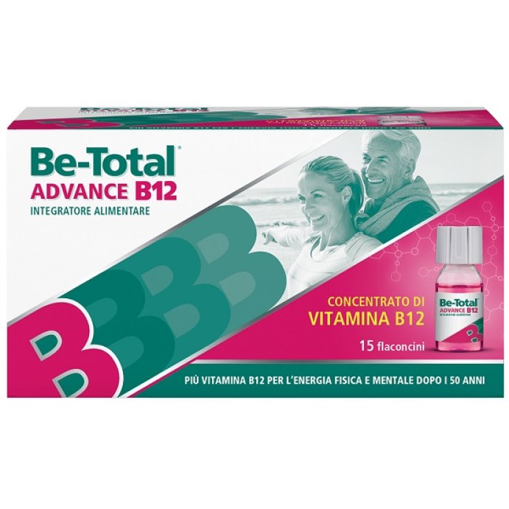 BE-TOTAL Advance B12 15fl.