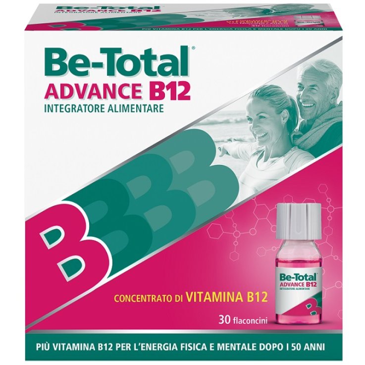 Betotal Advance B12 30fl