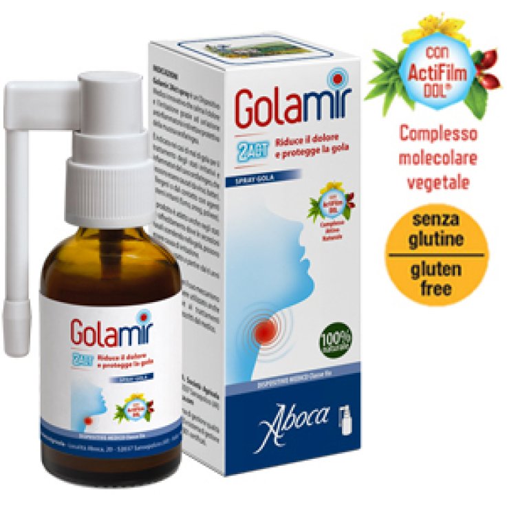 GOLAMIR*2ACT Spray 30ml