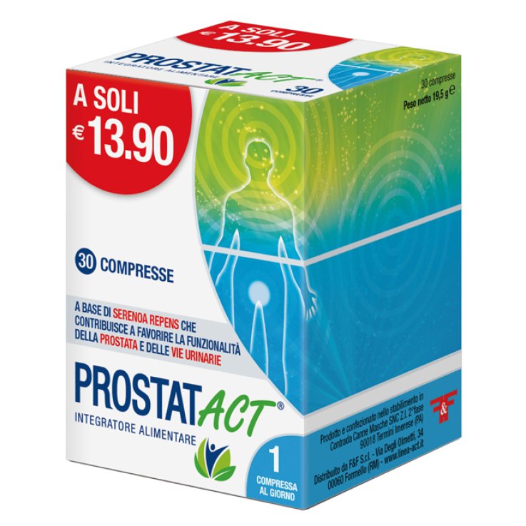 PROSTATACT 30 Cpr