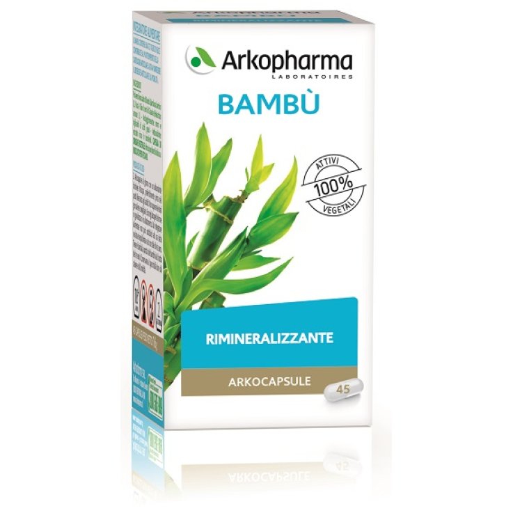 ARKOCAPSULE Bambu'45 Cps