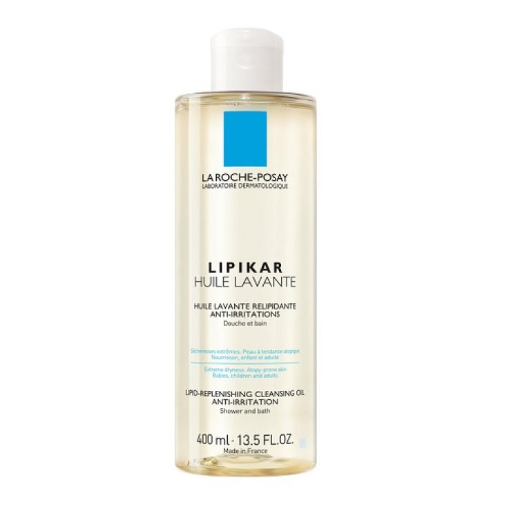 LIPIKAR Olio Doccia 400ml