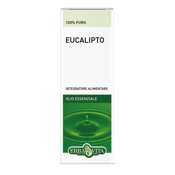 OLIO Ess.Eucalipto 10ml EBV