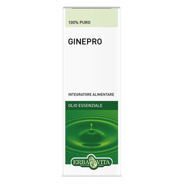 OLIO Ess.Ginepro 10ml EBV