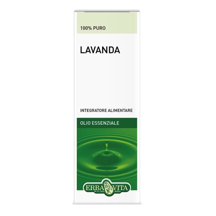 OLIO Ess.Lavanda 10ml EBV