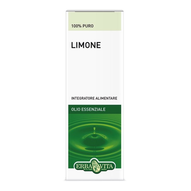 OLIO Ess.Limone 10ml EBV