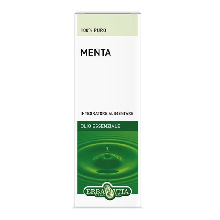 OLIO Ess.Menta Piper.10ml EBV