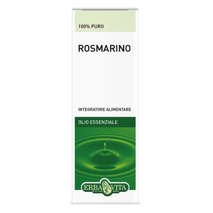 OLIO Ess.Rosmarino 10ml EBV