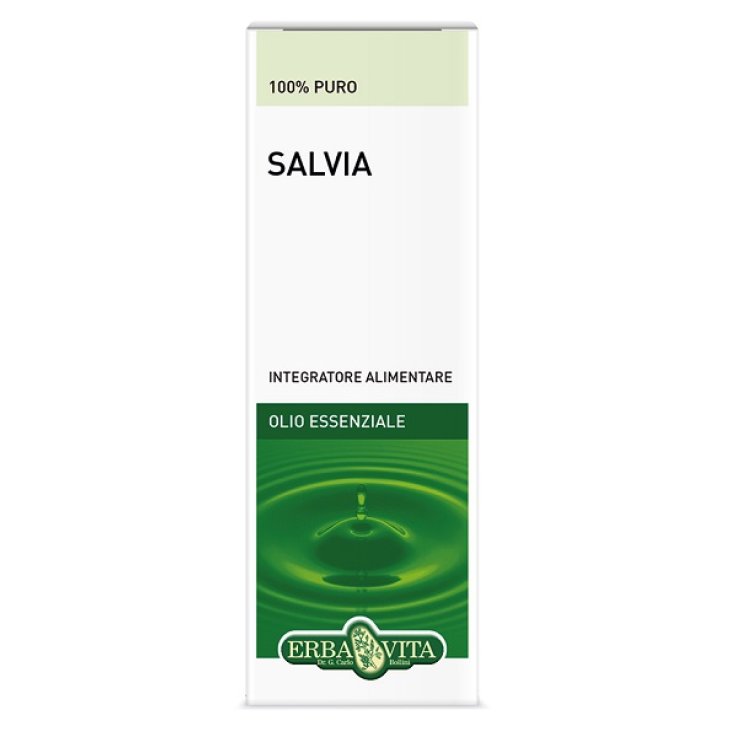 OLIO Ess.Salvia 10ml EBV