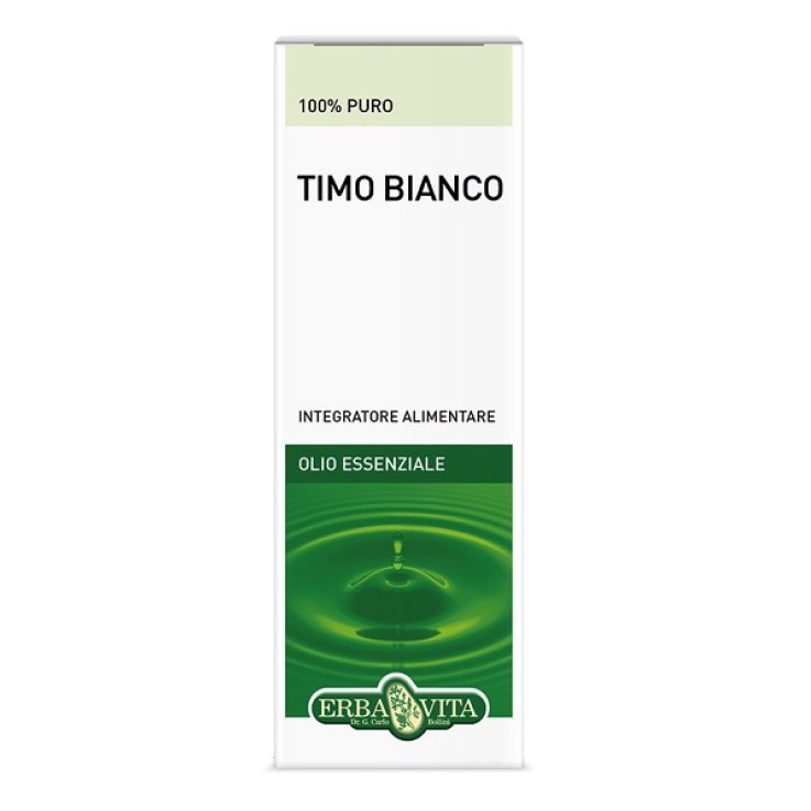 OLIO Ess.Timo Bianco 10ml EBV