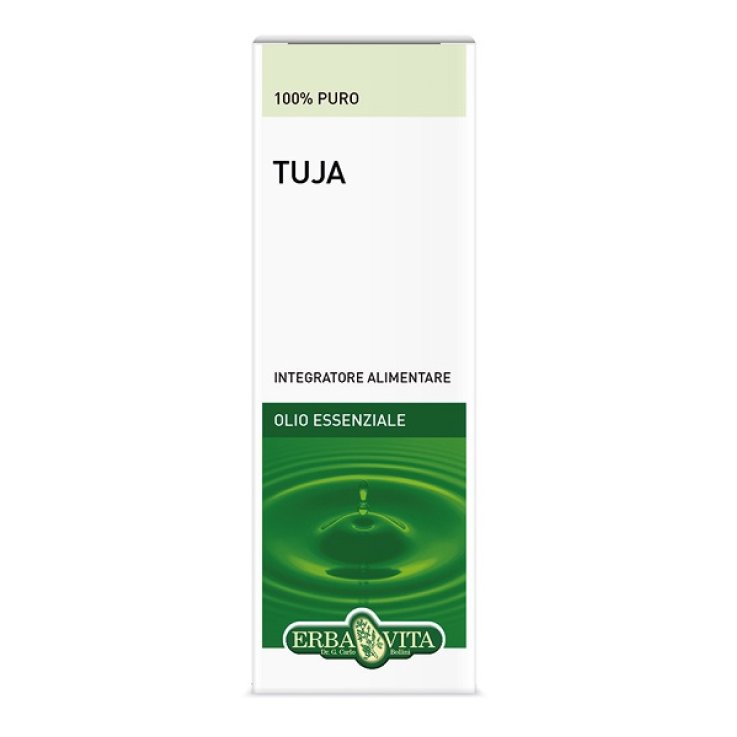 OLIO Ess.Tuja 10ml EBV