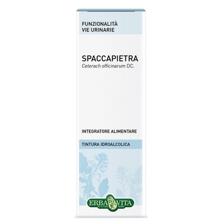 SPACCAPIETRA TINT IAL 50ML Erba vita