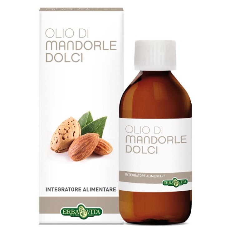 OLIO Mand.Dolci  100ml EBV