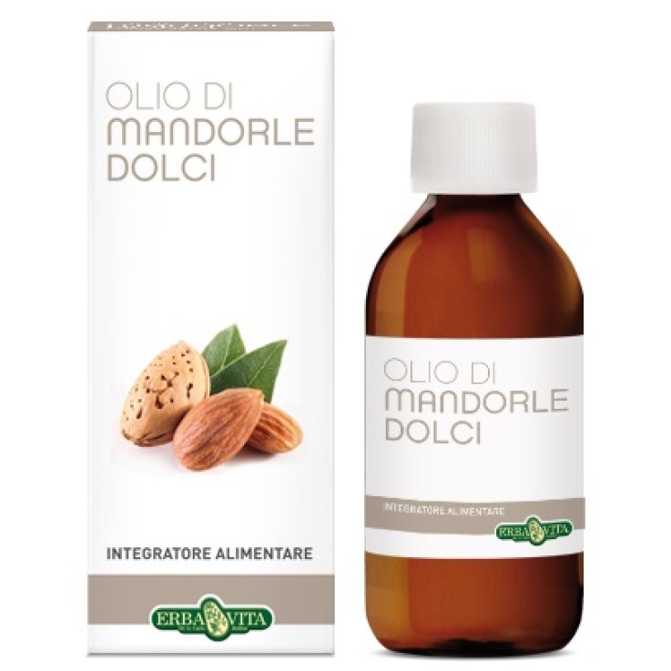 OLIO Mand.Dolci  200ml EBV