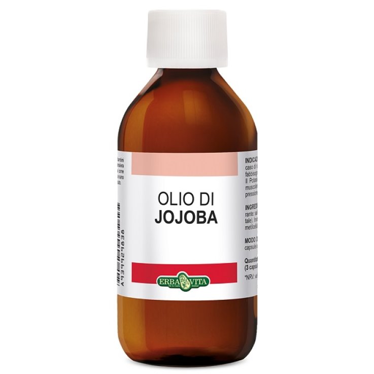 OLIO Jojoba 100ml EBV