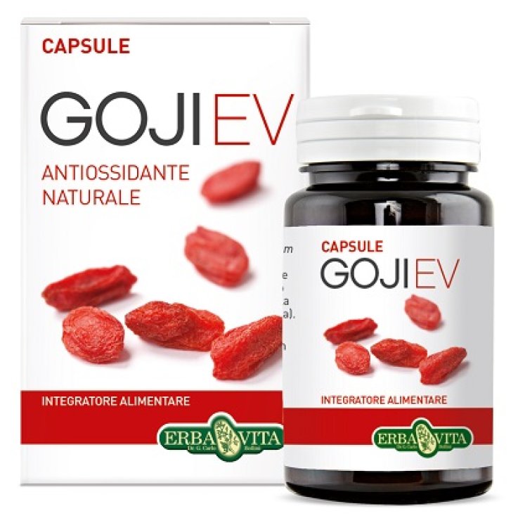 GOJI 60 Cps EBV