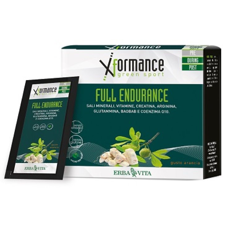 XFORMANCE FULL ENDURANCE 10BUS