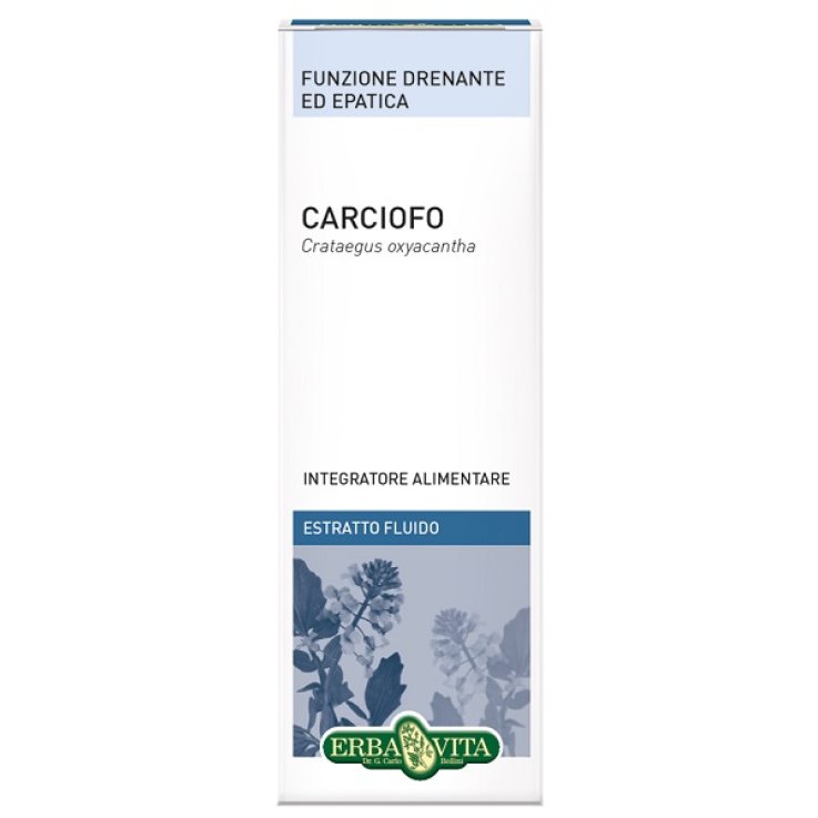 CARCIOFO ESTR FLU FOGLIE 50ML