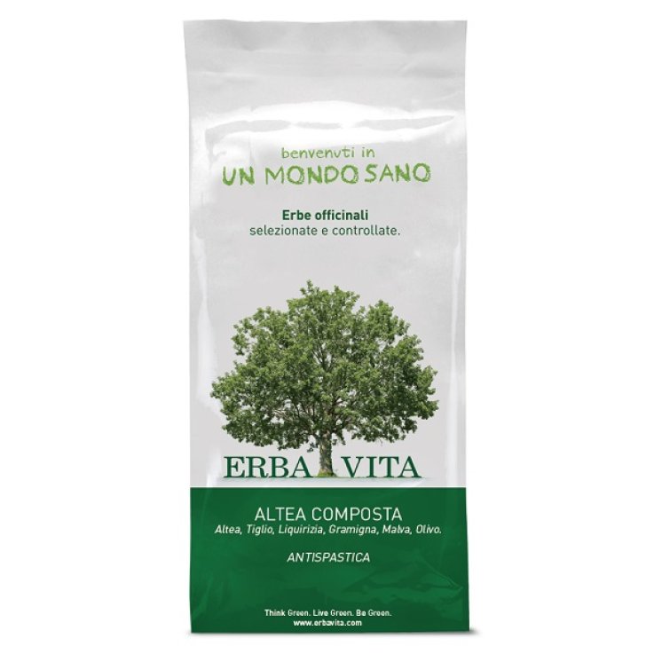 ALTEA COMPOSTA TISANE 100G