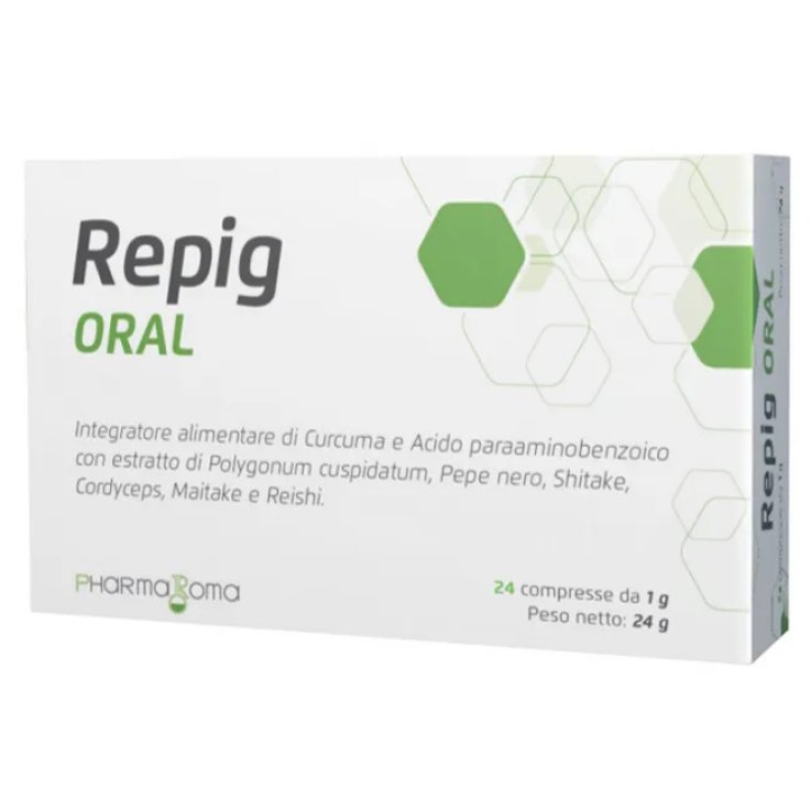 REPIG Oral 24 Cpr
