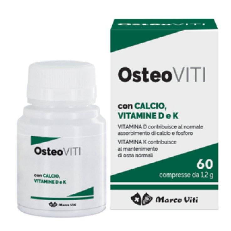 OSTEOVITI D K 60 Cpr