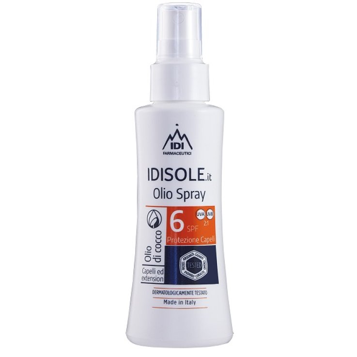 IDISOLE-Olio Spy Capelli fp6